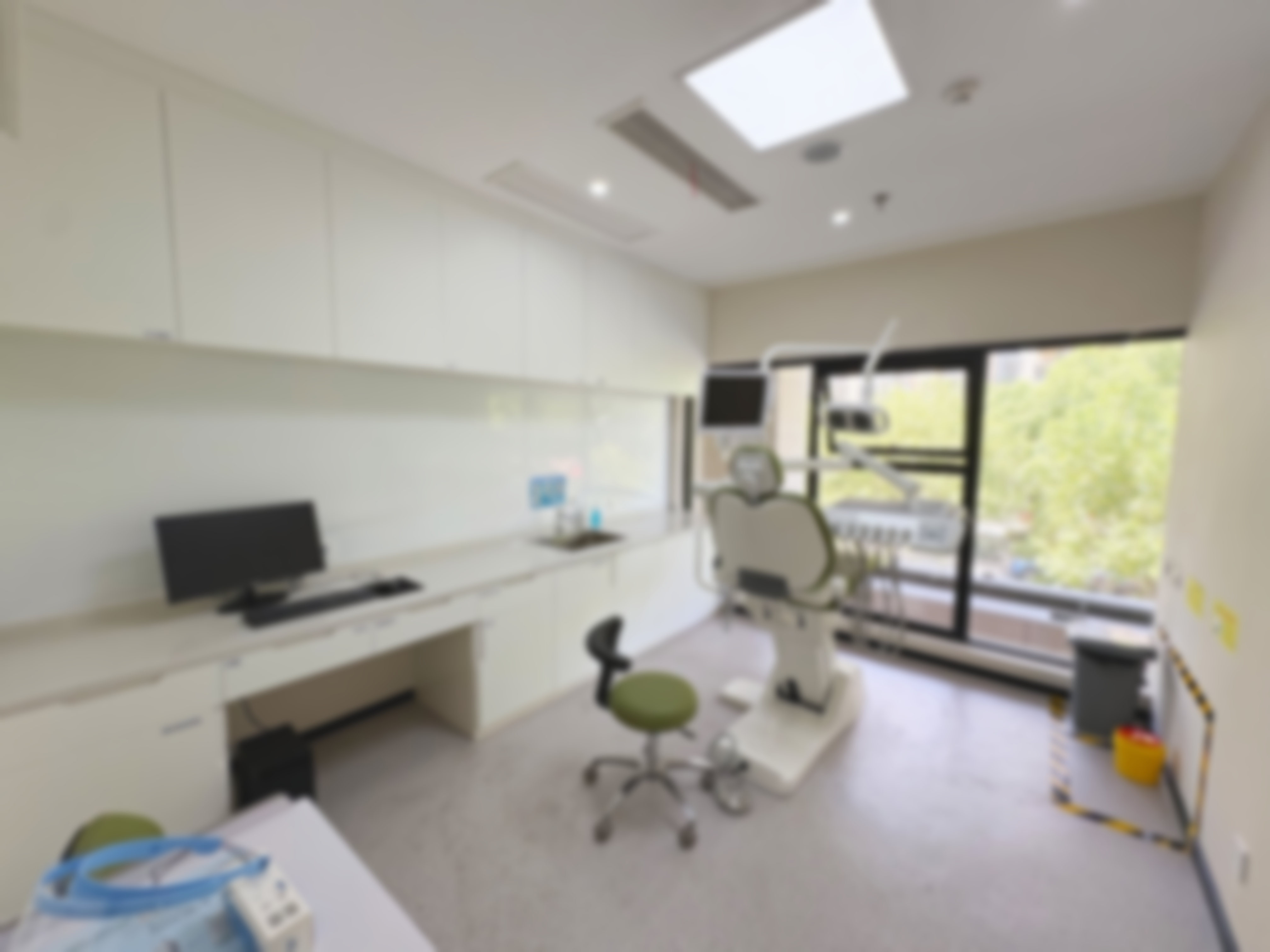 杭州杭里口腔门诊部吕越洋医生患者评价