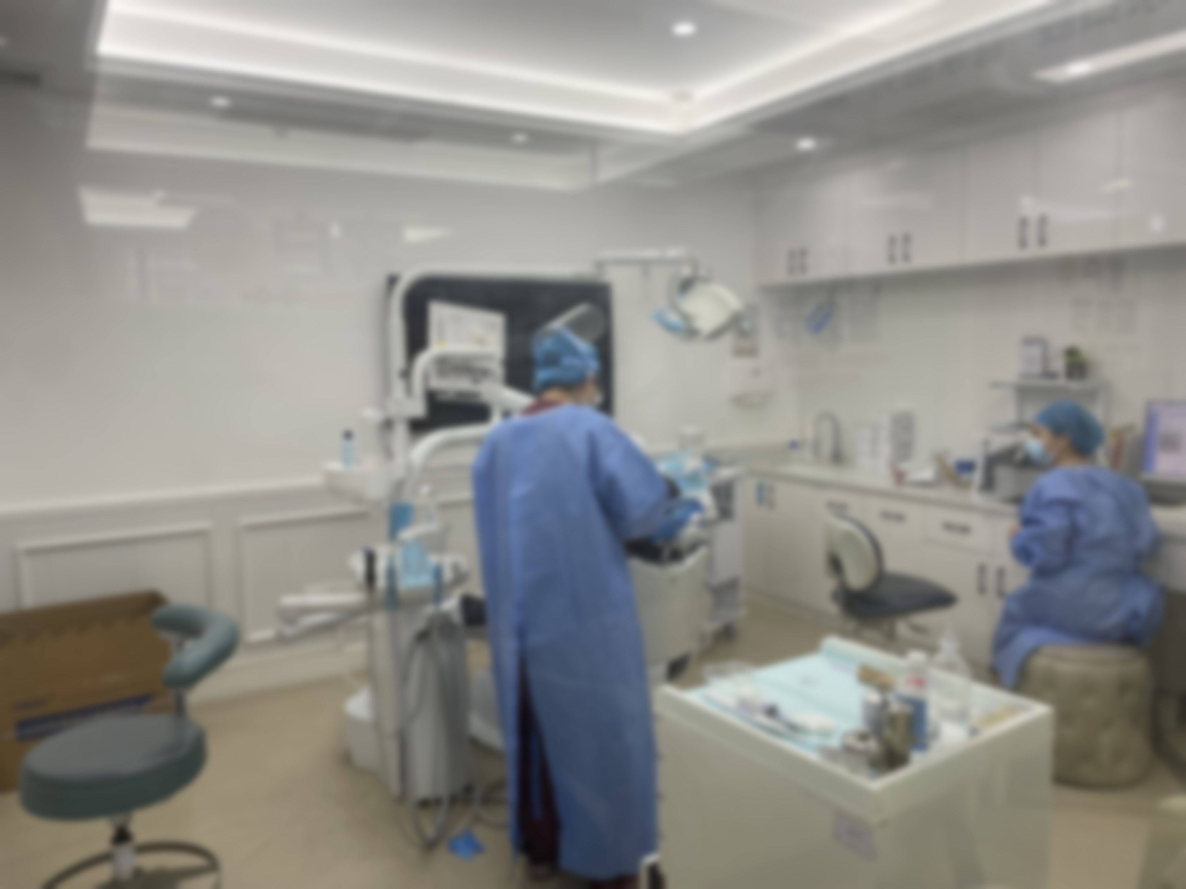 广州天河柏德口腔门诊部李文彬医生擅长项目