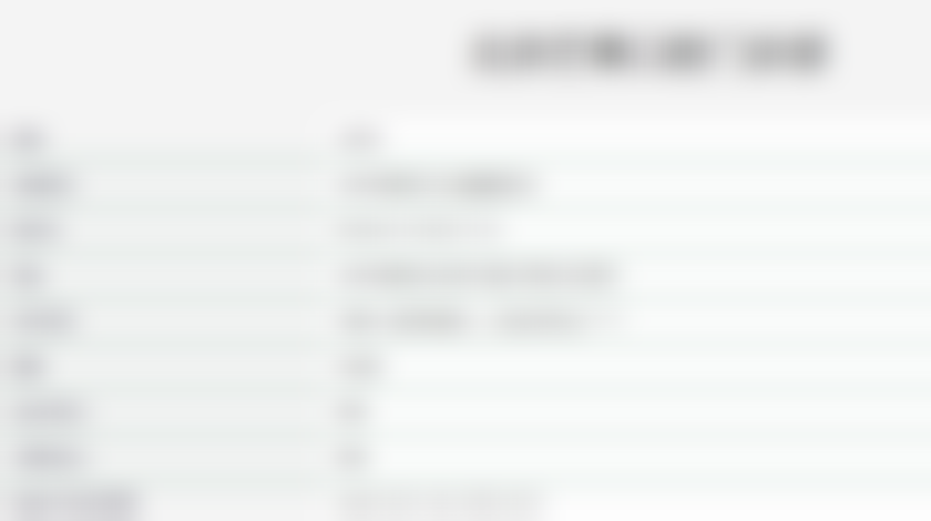 北京芒果口腔门诊部基本信息