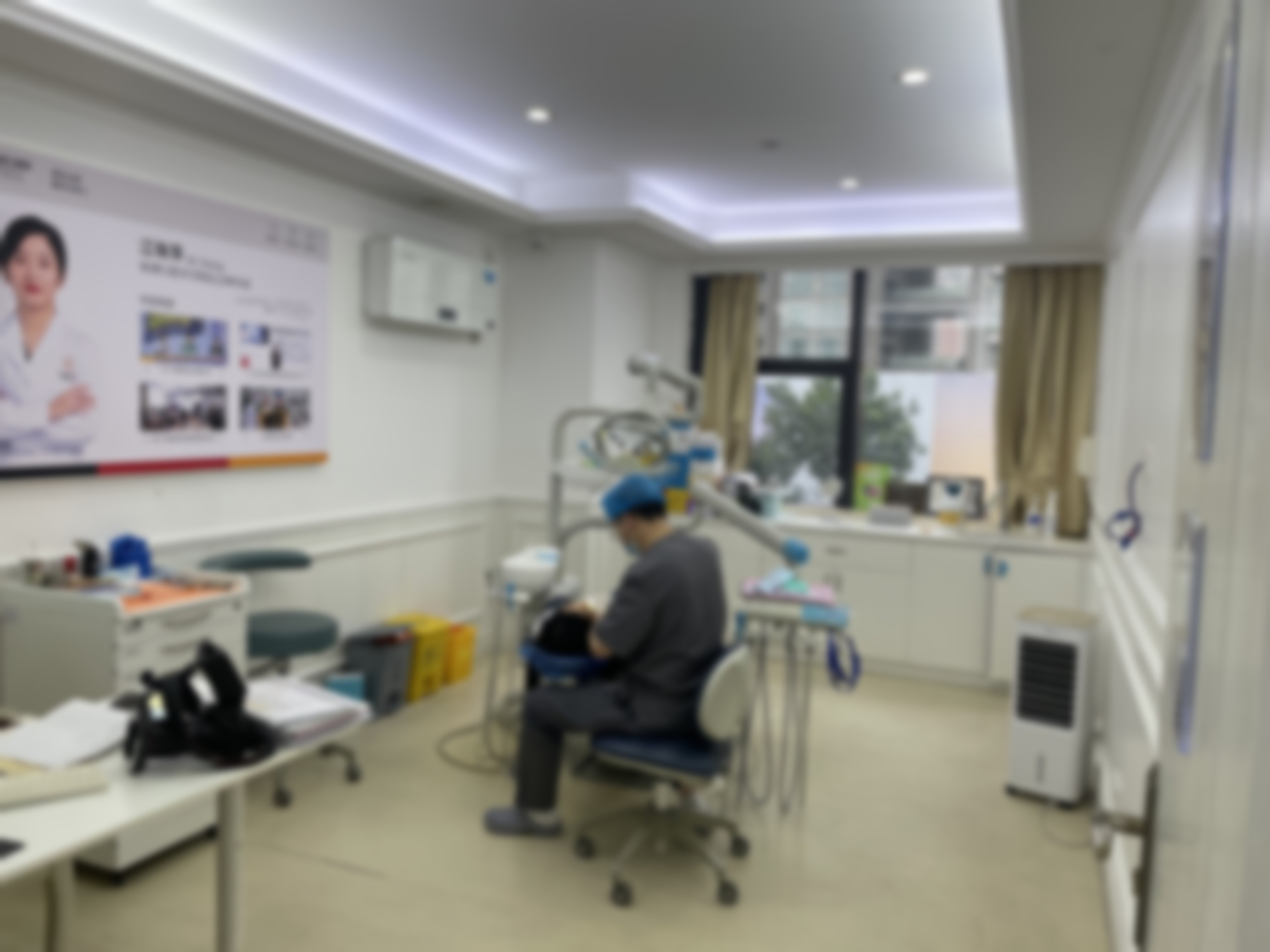 广州天河柏德口腔在5C标准基础洁牙项目上有哪些服务特色？