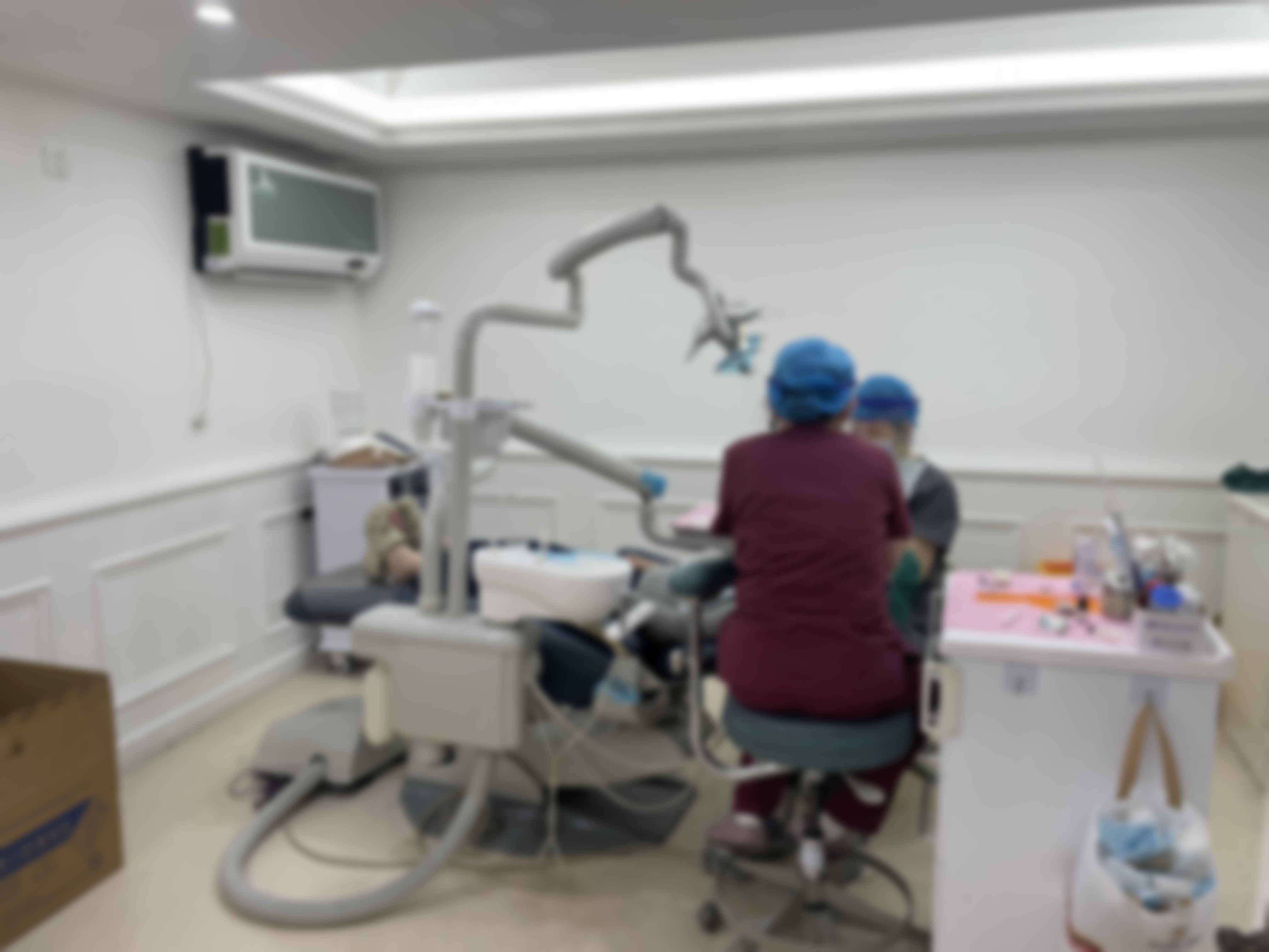 广州天河柏德口腔门诊部成人树脂补牙（3M - Z350）用的材料怎么样？