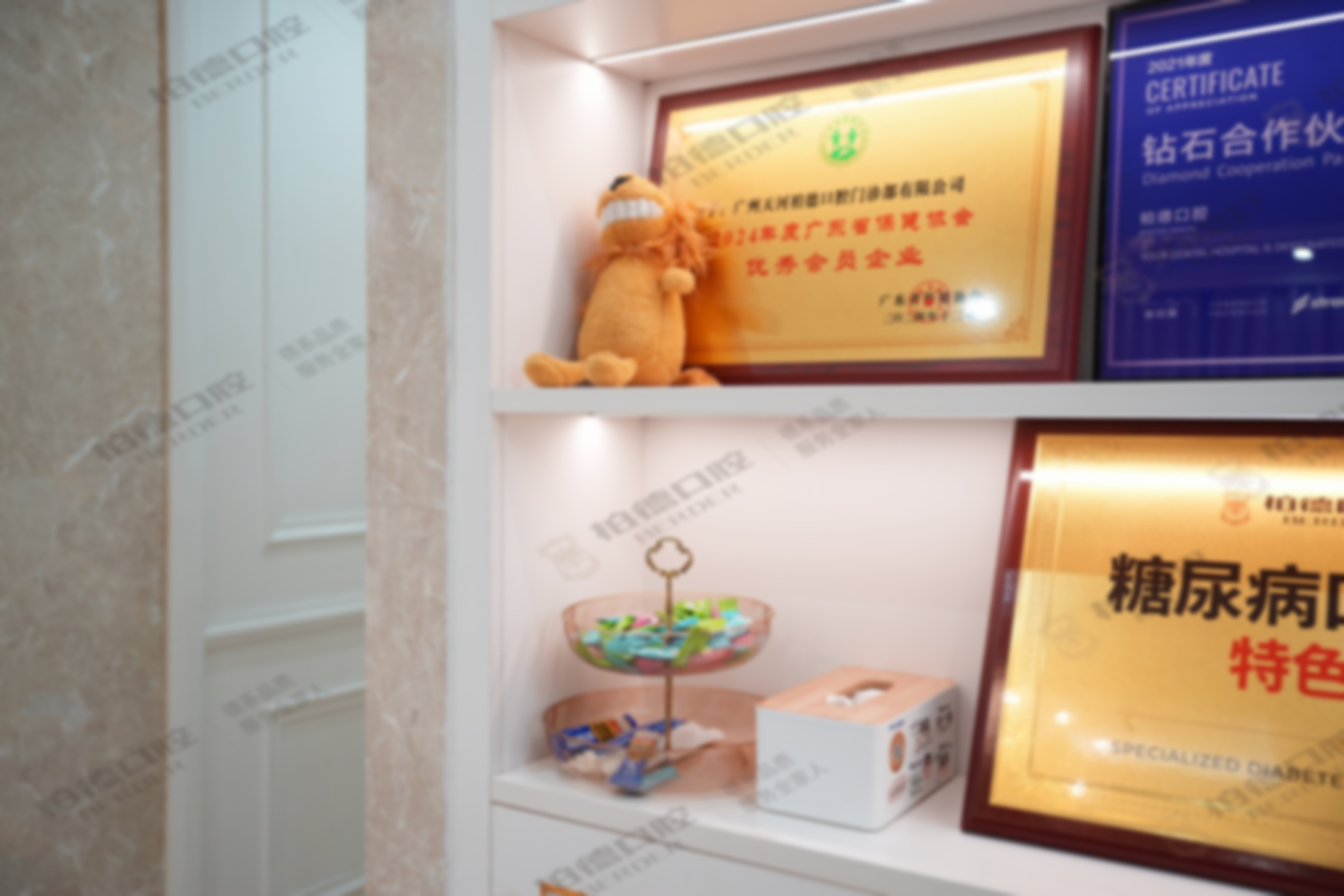广州柏德口腔门诊部康祖铭：患者口中的口碑保护